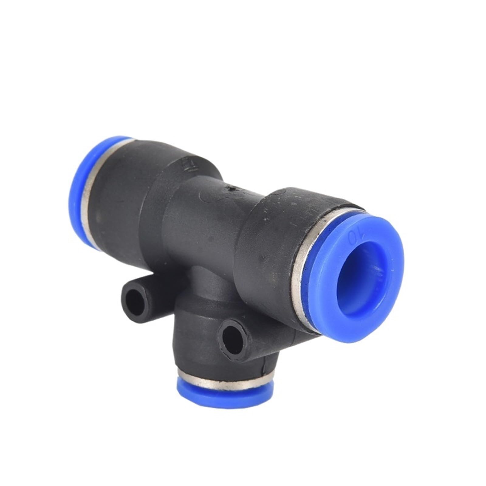 20pcs PEG Reducing Fittings Connector 4-16mm OD Hose Push in Quick Connector Air Fitting Plumbing for Air Pneumatic Tube(PEG16-14-16)