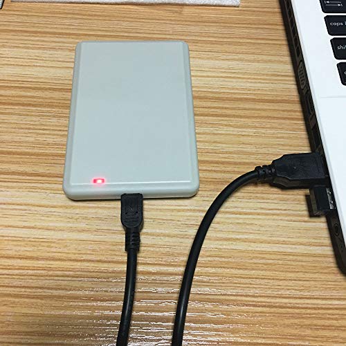 ISO18000 860Mhz~960Mhz UHF RFID ISO 18000 6C 6B Reader Writer for 18000-6B 18000-6C Copier cloner EPC GEN2 with SDK Kit - Thumbnail 2