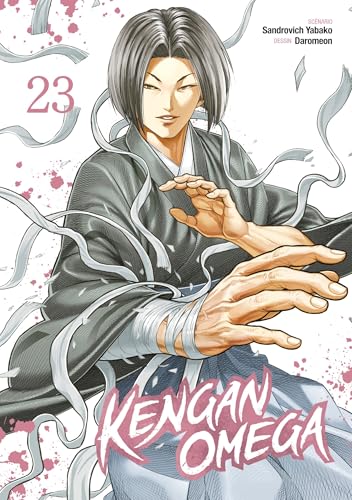 Kengan Omega — Tome 23