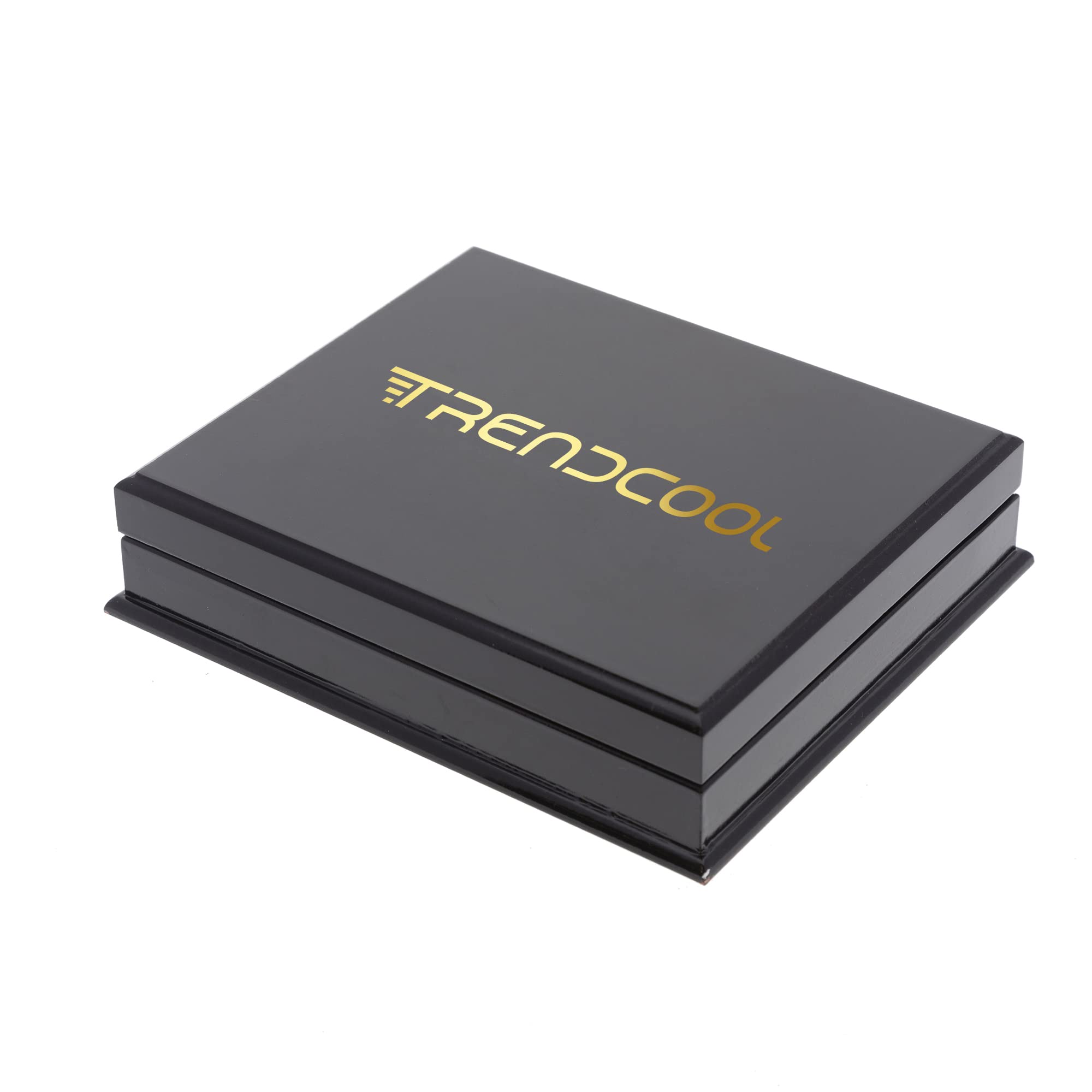 Cartas Poker. Baraja Poker Juego de Mesa con Caja Madera. Baraja de Cartas Poker Impermeable. Baraja Poker Negras (Black+Box)