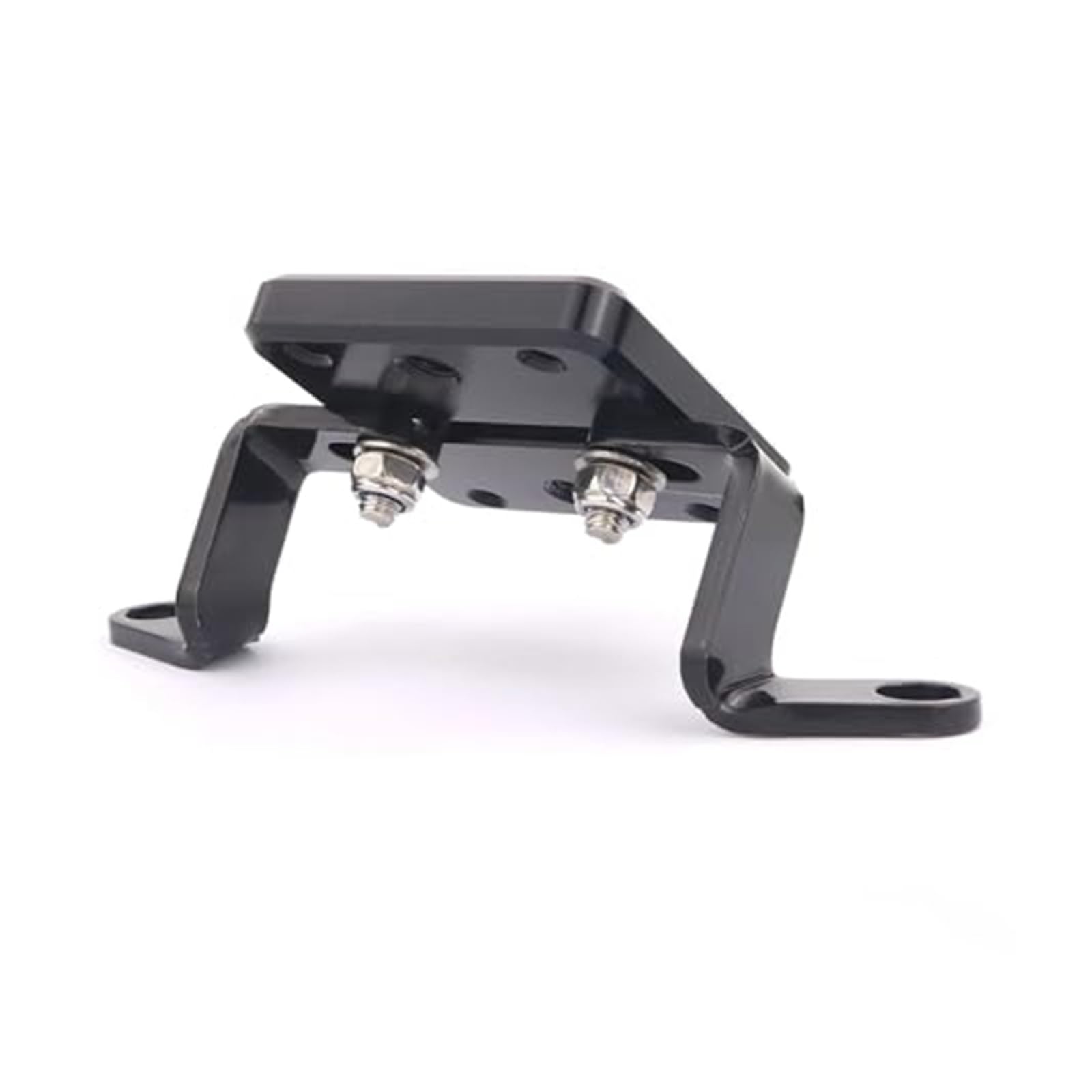 Per Monster Per Streetfighter Per Hypermotard Per Scrambler Staffa Di Montaggio Per Piastra Di Navigazione GPS Per Moto Supporto Per Telefono Supporto piastra navigazione(B)
