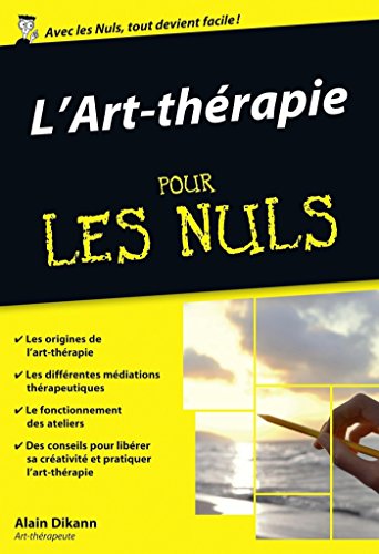 Télécharger Art thérapie Pour les Nuls, édition poche Livre eBook France