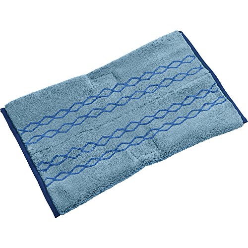 ラバーメイド(Rubbermaid) クイックコネクト マイクロファイバーモップ 両面式 多用途用グレー 1791678