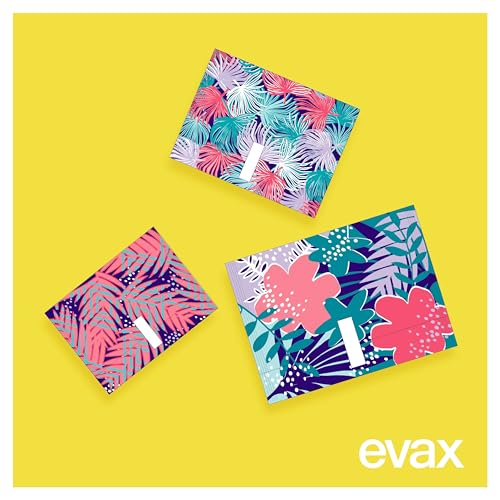 Evax Liberty Normal Compresas Sin Alas, 96 unidades, No Notarás Que Las Llevas - imagen 7