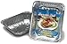 Durable Foil Roaster / Baker Pans, 2-Count (Pack of 12)