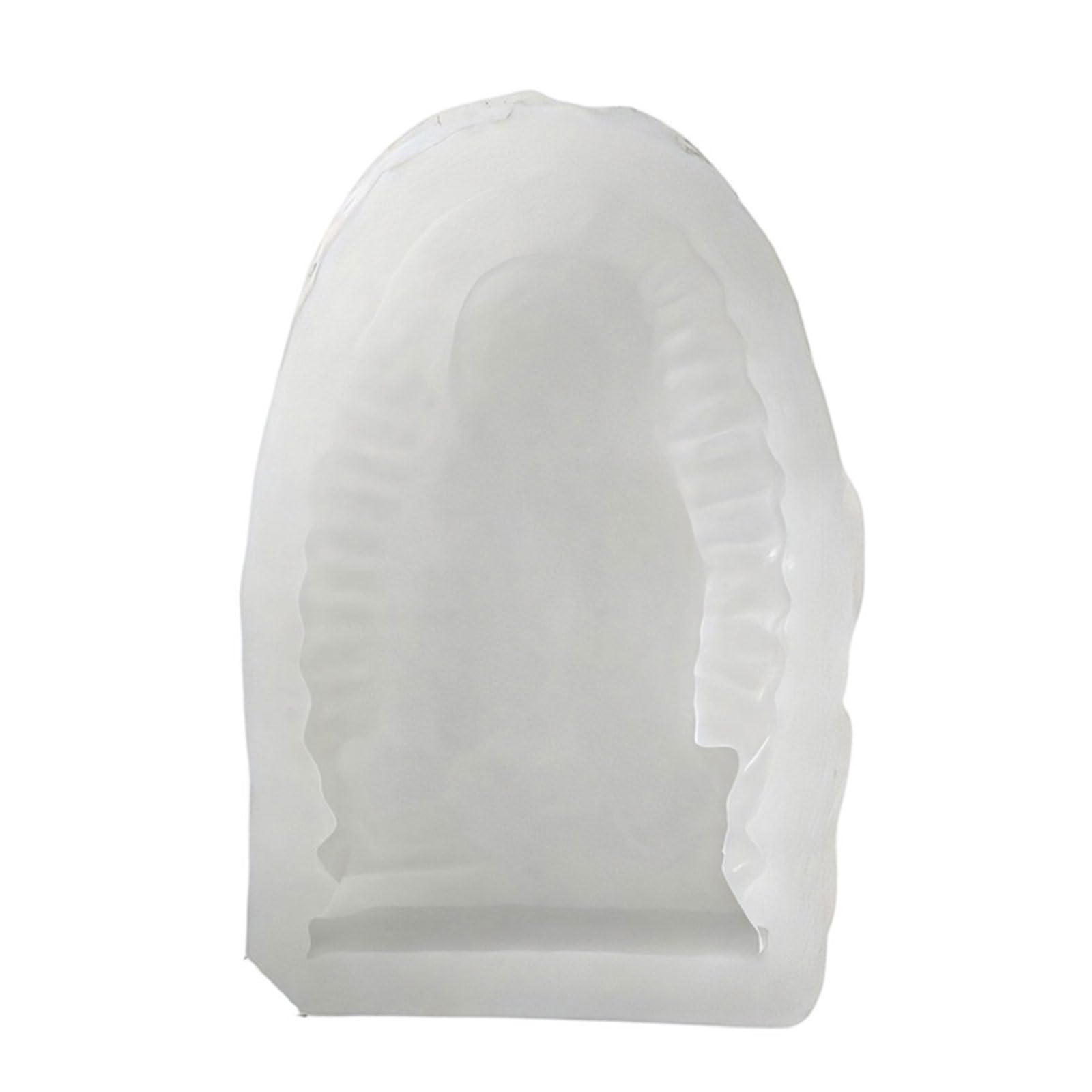 Kaeltsyn Flexible Silicone Craft Detailed Angelic for Diffuser Art Projects Detailed Angelic Figurine