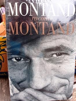 Hardcover Montand raconte Montand [French] Book