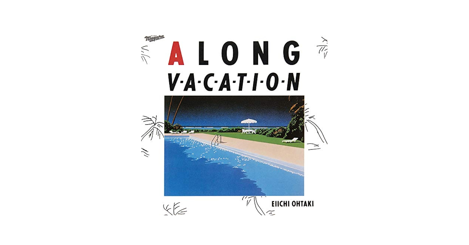Eiichi Ohtaki A LONG VACATION CD 新品未開封 Ohtaki, Eiichi - Long Vacation - Amazon.com Music