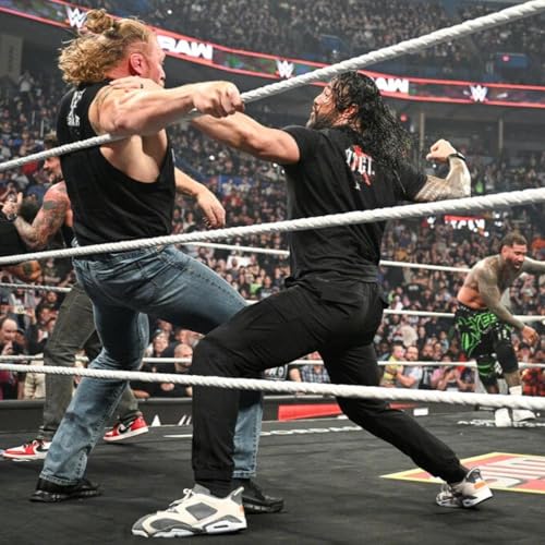 The Hoots Podcast #493 - WWE Survivor Series WarGames 2025 Predictions