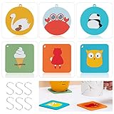 【Silicona de Grado Alimenticio】 --- Nuestra alfombrilla de silicona antideslizante está hecha de material de silicona de grado alimenticio 100%, gruesa y duradera, sin BPA, antideslizante, resistente al desgaste, resistente a las manchas, flexible y plegable.
