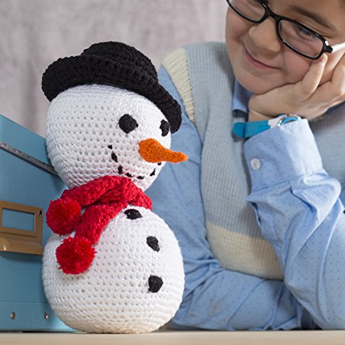 3 Skein La Mia Diamond Total 10.5 Oz Each 3.5 Oz (100 G) / 229Yd (210M), 70% Acrylic 30% Microfiber, Medium, Worsted, Super Soft Yarn, Beige, Perfect For Amigurumi - L156 #TOP3