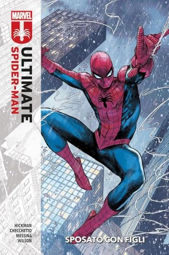  Sposato con figli. Ultimate Spider-Man (Vol. 1)
