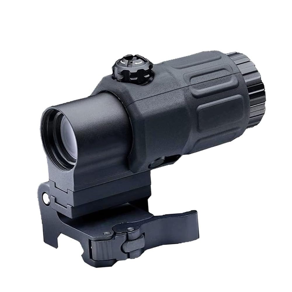 Loupe G33 Loupe de visée à Point Rouge 3X avec Support à dégagement Rapide