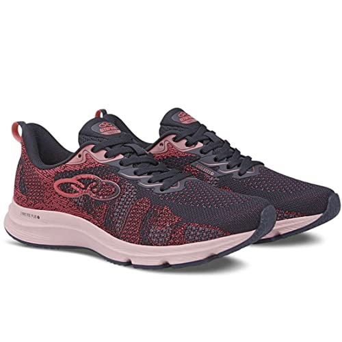 Tênis Swift 3 Olympikus Feminino Cor:Preto;Tamanho:35