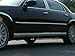 QAA Is Compatible With 2000-2010 Lincoln Town Car L-Model , 4-Door, 8 piece Stainless Rocker Panel Trim, Lower Kit, 4.5" Width TH40688