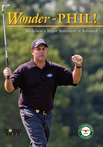 2005 PGA Championship- Wonder-PHIL!
