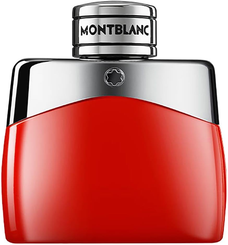 Legend Red Eau de Parfum 50ml