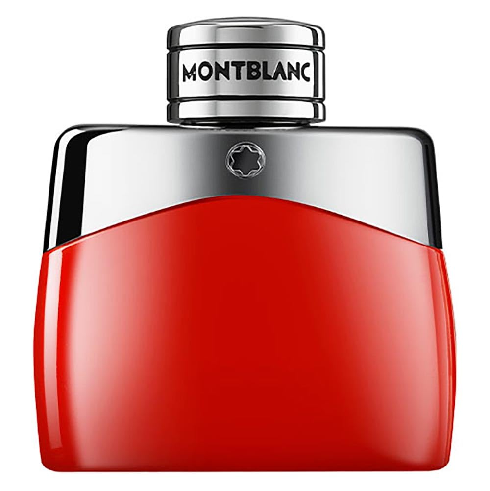 MONTBLANC Legend Red EDP Spray for Men - Refreshing Fragrance