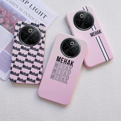 Image of COLORflow Back Cover Compatible with Vivo T4 5G / Y300 Pro 5G / iQOO Z10 5G | Ombre Color Customized Back Cover Compatible with Vivo T4 5G / Y300 Pro 5G / iQOO Z10 5G