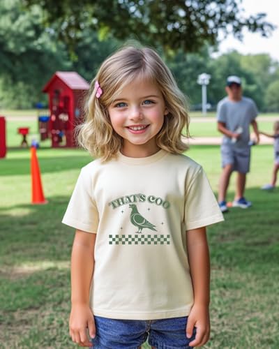 Toddler T-Shirts for Kids Baby Boy Girl Graphic Tees Summer Funny Animal Letter Print Cute Cotton Clothes 2T-8Y3