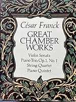 Great Chamber Works 0486265463 Book Cover