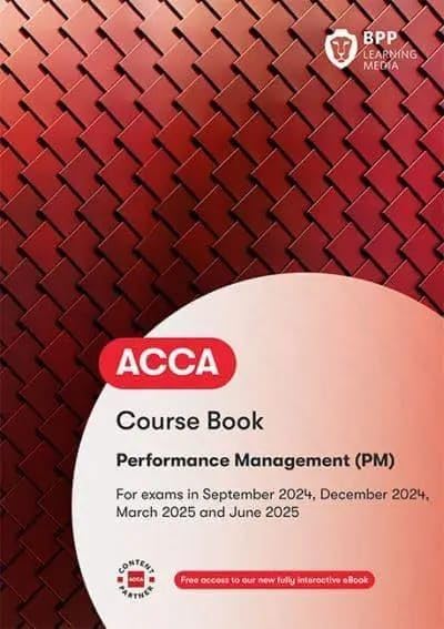 ACCA Performance Management