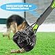 VacFreKep 80cm Hundekotschaufel,Pooper Scooter,Faltbarer Hund Pooper Scooter mit Unzerbrechlichem und Langlebigem Material