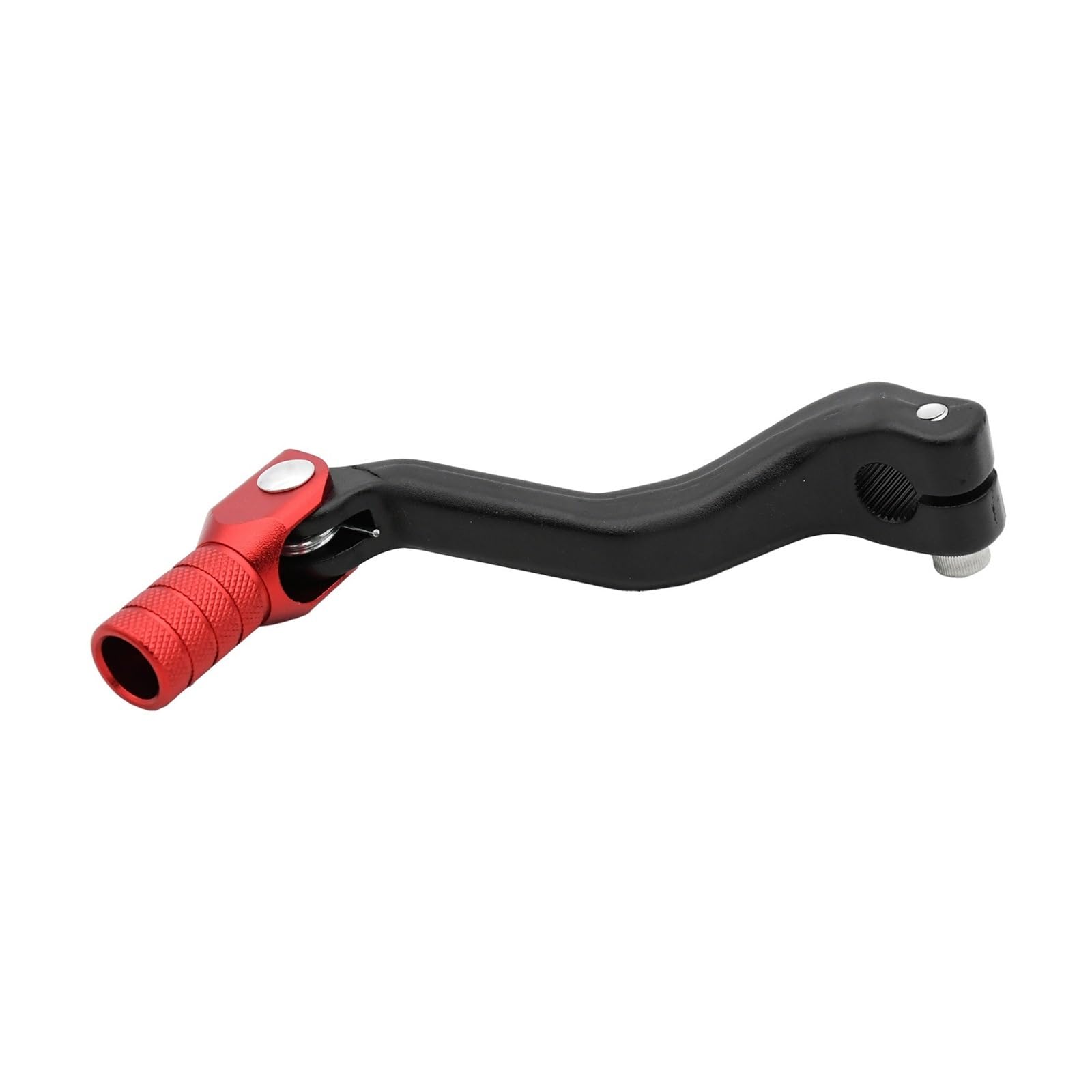SYC27QP Shift Pedal Lever Motorcycle Motorcycle Folding Gear Shift Lever for Bosuer Kayo T2 T4 T6 K4 K6 NC CB 250cc 300cc 450cc Motorbike Gear Lever