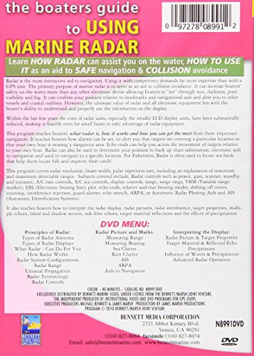 The Boaters Guide to Using Marine Radar