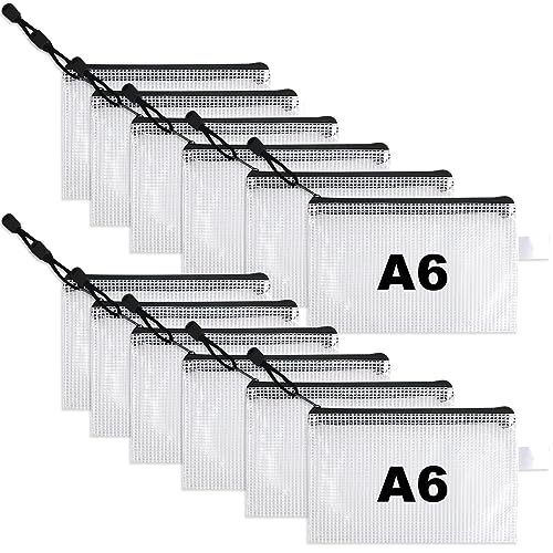 5 Dokumentenmappen Für A4 Unterlagen - Ideal Für Projekte & Archivierung