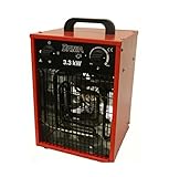  Gewerbeheizlüfter, 230V/3,3 kW, DANIA