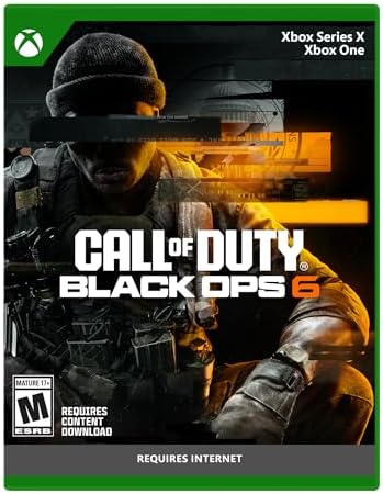 Call of Duty®: Black Ops 6 - Cross-Gen Bundle - Xbox Series X and...