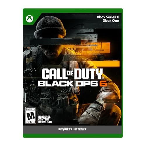 Call of Duty®: Black Ops 6 - Cross-Gen Bundle - Xbox Series X and Xbox One