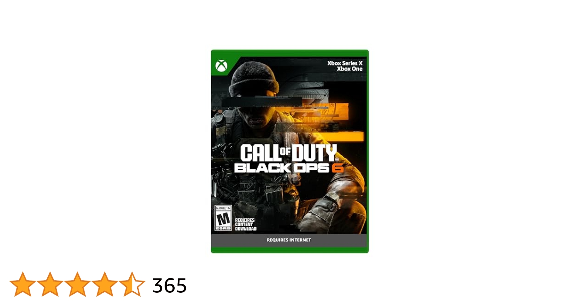 Amazon.com: Call of Duty®: Black Ops 6 - Cross-Gen Bundle