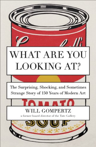 What Are You Looking At?: The Surprising, Shocking, and Sometimes Strange Story of 150 Years of Mod Reader