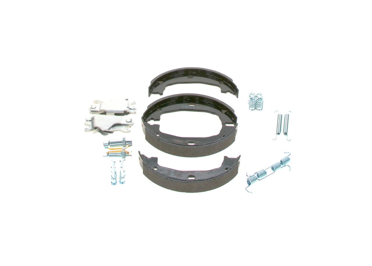 BOSCH Bremsbackensatz, Feststellbremse 0204113803