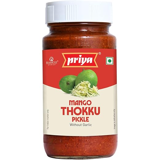 Priya Mango Thokku Pickle 300g
