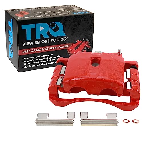 Image of TRQ Performance Brake Caliper | For 02-06 Cadillac 99-13 Chevrolet GMC 03-09 Hummer