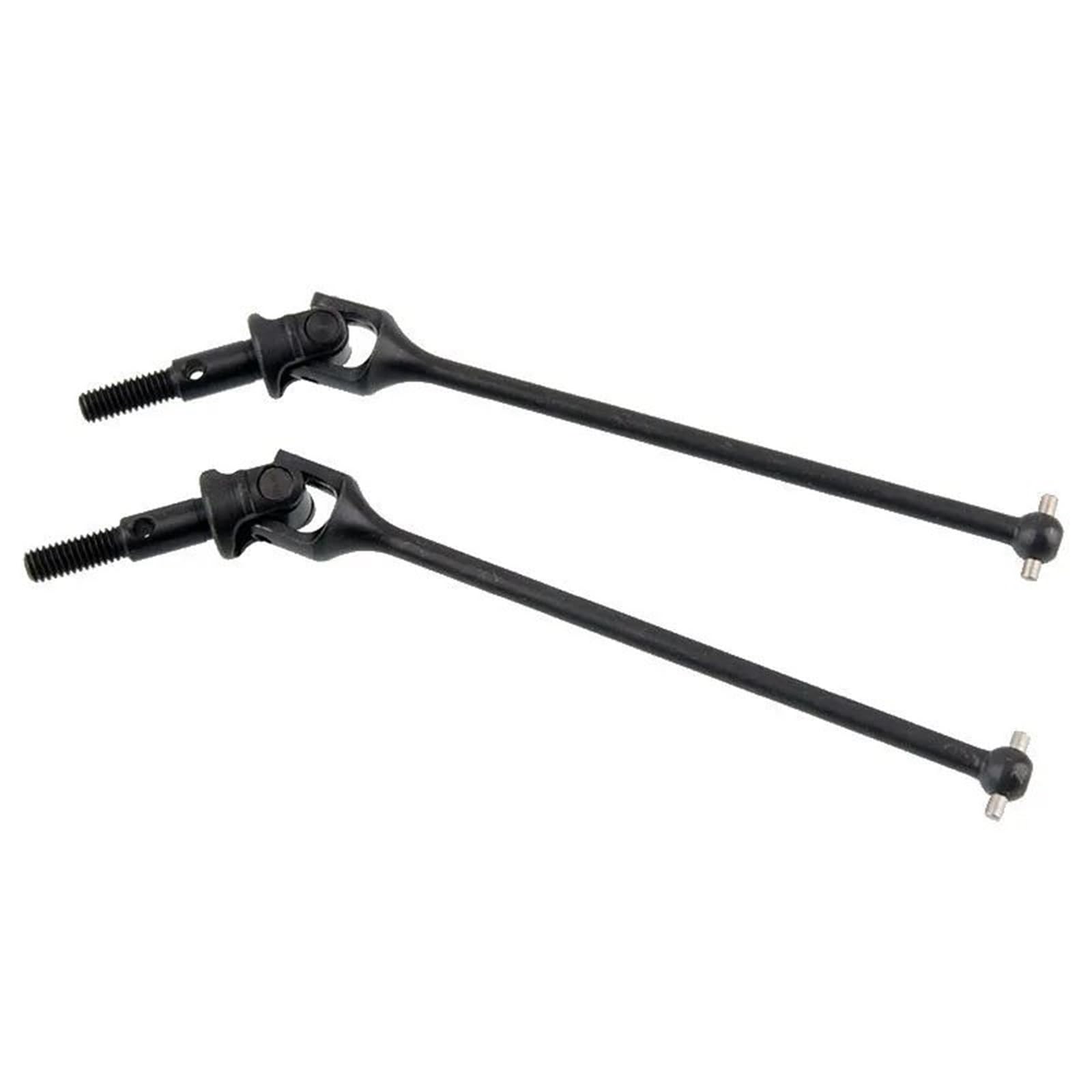Accessori Rc Per HSP 106015 Per 06047 1/10 2 Pezzi Giunto Trasmissione Universale RC Auto Off Road Per Buggy Parti Aggiornamento Modelli Giocattoli Ricambio