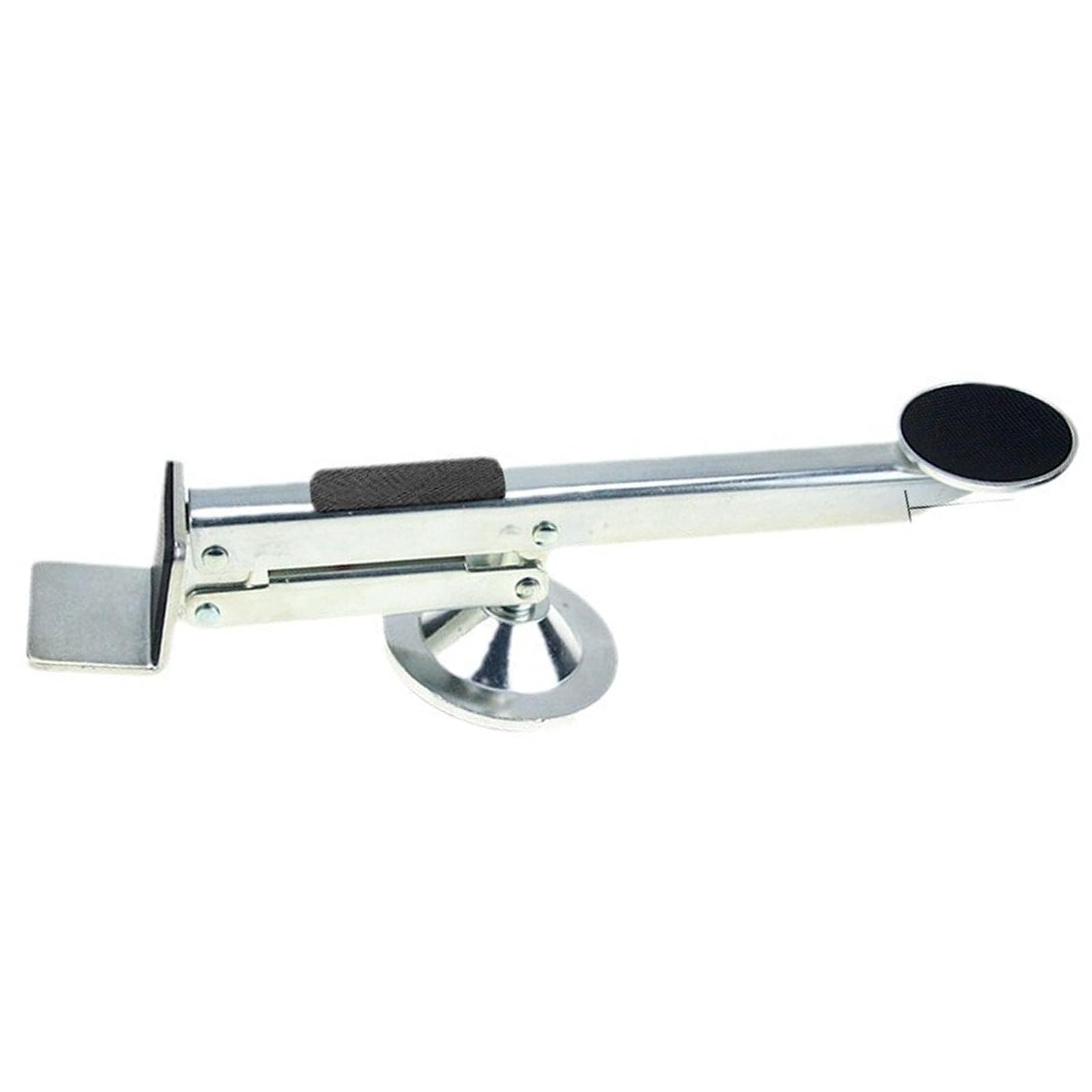 Ljhnba Multicolor Duty Foot Door Positioner Fitting Device For Secure Installation Maintenance Tasks Enhances Work Efficiency Carbon Steel Props