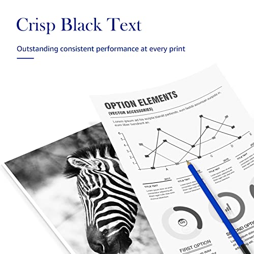 STAROVER 106A con Chip Compatibile per HP 106A