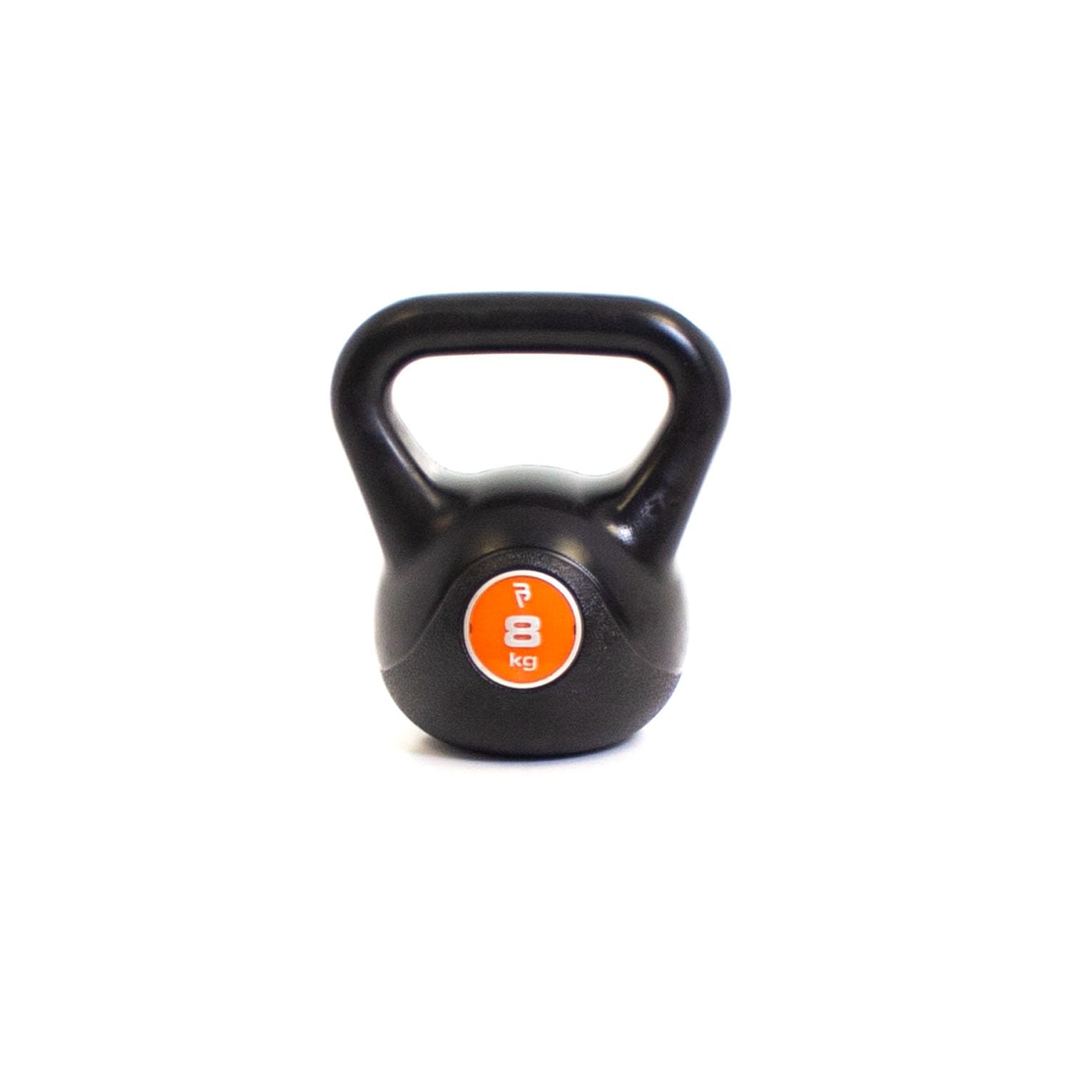 BODYPOWER 8kg Vinyl Kettlebell