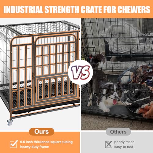 Dog-Crate-Heavy-Duty