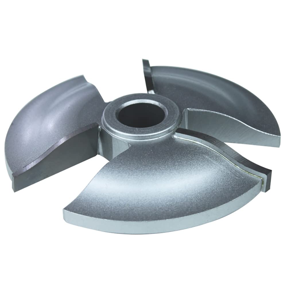 Infinity Cutting Tools Raised Panel Shaper Cutter - Ogee - Amazon.com