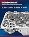 KAX 264-520 Engine Oil Pan Fit for Chrysler 300/Dodge Charger/Dodge Magnum 3.5L RWD 2006-2007