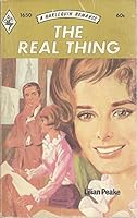 The Real Thing 0373016506 Book Cover