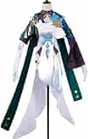 【即日発送可能】 崩壊スターレイル カカリア コスプレ 衣装 スタレ Amazon.co.jp: [エルフ森林] カカリア コスプレ 衣装 崩壊