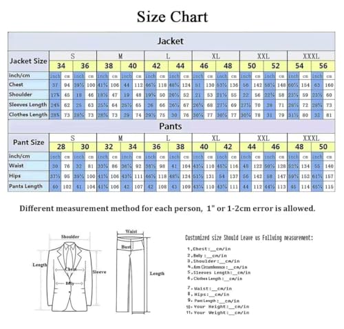 Tuxedo for Men 3 Piece Floral Suits Tuxedo Slim Fit Wedding Suit for Men Jacket Vest Pant Set4