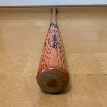 Amazon.co.jp: SSK硬式木製バットNPBマーク刻印サイン入り（リーグ