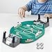 Yunhgft Tabletop Soccer Pinball Game for Indoor Entertainment